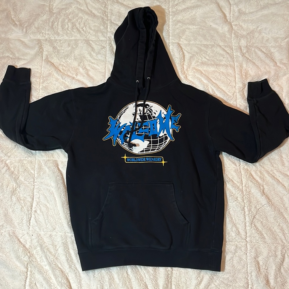 Worldwide Wizardly hoodie